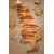 Большая сервировочная доска из бамбука Ukiyo, Коричневый, Цвет: коричневый, Размер: Длина 75 см., ширина 15 см., высота 1,5 см., изображение 5