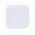 Квадратный ланч-бокс из PP, Белый, Цвет: белый, Размер: Длина 18,2 см., ширина 17 см., высота 7,6 см., изображение 10