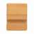 Подставка для телефона Bamboo, коричневый,, Цвет: коричневый, Размер: Длина 7,9 см., ширина 5,9 см., высота 1,9 см., изображение 7