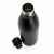 Вакуумная бутылка из нержавеющей стали, 1 л, Черный, Цвет: черный, Размер: Длина 32,8 см., ширина 8,9 см., высота 32,8 см., диаметр 8,9 см., изображение 8