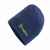 Классическая шапка Impact из Polylana® AWARE™, Синий, Цвет: темно-синий, Размер: Длина 21 см., ширина 21 см., высота 1 см., изображение 3