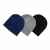 Классическая шапка Impact из Polylana® AWARE™, Синий, Цвет: темно-синий, Размер: Длина 21 см., ширина 21 см., высота 1 см., изображение 4