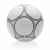 Футбольный мяч 5 размера, Белый, Цвет: белый, Размер: , высота 21,5 см., диаметр 21,5 см., изображение 2