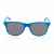 Солнцезащитные очки UV 400, Синий, Цвет: синий, черный, Размер: Длина 14,5 см., ширина 4,7 см., высота 2,7 см., изображение 2