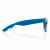 Солнцезащитные очки UV 400, Синий, Цвет: синий, черный, Размер: Длина 14,5 см., ширина 4,7 см., высота 2,7 см., изображение 6