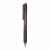 Ручка X9 с матовым корпусом и силиконовым грипом, Черный, Цвет: черный, Размер: , высота 14,3 см., диаметр 1,1 см., изображение 3