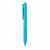 Ручка X9 с глянцевым корпусом и силиконовым грипом, Синий, Цвет: синий, Размер: , высота 14,3 см., диаметр 1,1 см., изображение 6