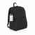 Легкий рюкзак Impact из RPET AWARE™, Черный, Цвет: черный, Размер: Длина 31 см., ширина 17 см., высота 44 см., изображение 2