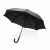 Автоматический зонт-трость Impact из RPET AWARE™, d103 см, Черный, Цвет: черный, Размер: , высота 84 см., диаметр 103 см., изображение 5