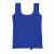 Плотная складная сумка-шоппер Impact из RPET AWARE™, Синий, Цвет: синий, Размер: Длина 38 см., ширина 0,1 см., высота 41,5 см., изображение 2