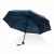 Компактный зонт Impact из RPET AWARE™ со светоотражающей полосой, d96 см, Синий, Цвет: темно-синий, Размер: , высота 56,5 см., диаметр 96 см., изображение 5