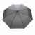 Компактный зонт Impact из RPET AWARE™ с бамбуковой рукояткой, d96 см, Серый, Цвет: темно-серый, Размер: , высота 58 см., диаметр 96 см., изображение 6
