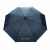 Компактный зонт Impact из RPET AWARE™, d95 см, Синий, Цвет: темно-синий, Размер: , высота 56 см., диаметр 95 см., изображение 4