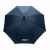 Зонт-антишторм Impact из RPET AWARE™, d103 см, Синий, Цвет: темно-синий, Размер: , высота 81 см., диаметр 103 см., изображение 3