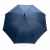 Плотный зонт Impact из RPET AWARE™ с автоматическим открыванием, d120 см, Синий, Цвет: темно-синий, Размер: , высота 94 см., диаметр 120 см., изображение 3