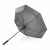 Двухцветный плотный зонт Impact из RPET AWARE™ с автоматическим открыванием, d120 см, Серый, Цвет: серебряный, Размер: , высота 90,5 см., диаметр 120 см., изображение 5