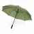Зонт-антишторм Impact из RPET AWARE™, d130 см, Зеленый, Цвет: зеленый, Размер: , высота 97 см., диаметр 130 см., изображение 7