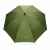 Зонт-антишторм Impact из RPET AWARE™, d130 см, Зеленый, Цвет: зеленый, Размер: , высота 97 см., диаметр 130 см., изображение 2