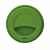 Стакан с крышкой PLA, 350 мл, Белый, Цвет: зеленый, белый, Размер: , высота 12,3 см., диаметр 9,5 см., изображение 2