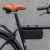 Сумка с инструментами для ремонта велосипеда, 17 предметов, Черный, Цвет: черный, Размер: Длина 22 см., ширина 10 см., высота 6 см., изображение 4