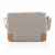 Маленькая сумка-холодильник Impact из переработанного канваса AWARE™, Серый, Цвет: серый, Размер: Длина 23 см., ширина 16 см., высота 16 см., изображение 7