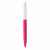 Ручка X3 Smooth Touch, Белый, Цвет: розовый, белый, Размер: , высота 14 см., диаметр 1 см., изображение 2