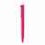Ручка X3 Smooth Touch, Белый, Цвет: розовый, белый, Размер: , высота 14 см., диаметр 1 см., изображение 6
