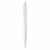 Ручка X3 Smooth Touch, Белый, Цвет: белый, Размер: , высота 14 см., диаметр 1 см., изображение 2