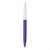 Ручка X3 Smooth Touch, Белый, Цвет: фиолетовый, белый, Размер: , высота 14 см., диаметр 1 см., изображение 2