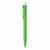Ручка X3 Smooth Touch, Белый, Цвет: зеленый, белый, Размер: , высота 14 см., диаметр 1 см., изображение 6