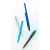 Ручка X3 Smooth Touch, Белый, Цвет: темно-синий, белый, Размер: , высота 14 см., диаметр 1 см., изображение 9