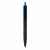 Черная ручка X3 Smooth Touch, Синий, Цвет: синий, черный, Размер: , высота 14 см., диаметр 1 см., изображение 2
