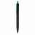 Черная ручка X3 Smooth Touch, Зеленый, Цвет: зеленый, черный, Размер: , высота 14 см., диаметр 1 см., изображение 2