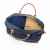 Большая дорожная сумка Impact из переработанного канваса AWARE™, Синий, Цвет: синий, Размер: Длина 40 см., ширина 19,5 см., высота 46 см., изображение 2