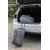Дорожная сумка на колесах Basic, Серый, Цвет: темно-серый, Размер: Длина 55 см., ширина 26 см., высота 28 см., изображение 4