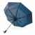 Маленький двухцветный зонт Impact из RPET AWARE™, d97 см, Синий, Цвет: синий, Размер: , высота 57 см., диаметр 97 см., изображение 7