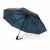 Маленький двухцветный зонт Impact из RPET AWARE™, d97 см, Синий, Цвет: синий, Размер: , высота 57 см., диаметр 97 см., изображение 3