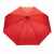 Автоматический зонт Impact из RPET AWARE™ с бамбуковой рукояткой, d94 см, Красный, Цвет: красный, Размер: , высота 57 см., диаметр 94 см., изображение 6