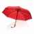 Автоматический зонт Impact из RPET AWARE™ с бамбуковой рукояткой, d94 см, Красный, Цвет: красный, Размер: , высота 57 см., диаметр 94 см., изображение 5