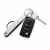 USB-кабель MFi 2 в 1, серебряный, черный, Цвет: серебряный, черный, Размер: Длина 1,4 см., ширина 3 см., высота 11,7 см., изображение 4