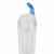Бутылка для воды с контейнером для фруктов, 500 мл, Синий, Цвет: синий, Размер: , высота 22,7 см., диаметр 6 см., изображение 8