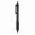 Ручка X2, Черный, Цвет: черный, Размер: , высота 14,5 см., диаметр 1 см., изображение 5