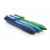 Ручка X2, Синий, Цвет: синий, Размер: , высота 14,5 см., диаметр 1 см., изображение 6