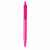 Ручка X3, Розовый, Цвет: розовый, Размер: , высота 14 см., диаметр 1,1 см., изображение 2
