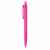 Ручка X3, Розовый, Цвет: розовый, Размер: , высота 14 см., диаметр 1,1 см., изображение 5
