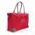 Спортивная сумка, Красный, Цвет: красный, Размер: Длина 67 см., ширина 18 см., высота 37 см., изображение 2