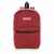 Рюкзак Classic, Красный, Цвет: красный, Размер: Длина 37 см., ширина 26 см., высота 12 см., изображение 3