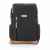 Рюкзак для ноутбука Impact из переработанного канваса AWARE™, 15', Черный, Цвет: черный, Размер: Длина 30 см., ширина 12,5 см., высота 46 см., изображение 5