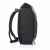Рюкзак для ноутбука Impact из переработанного канваса AWARE™, 15', Черный, Цвет: черный, Размер: Длина 30 см., ширина 12,5 см., высота 46 см., изображение 6