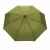 Компактный зонт Impact из RPET AWARE™ с бамбуковой рукояткой, d96 см, Зеленый, Цвет: зеленый, Размер: , высота 58 см., диаметр 96 см., изображение 5